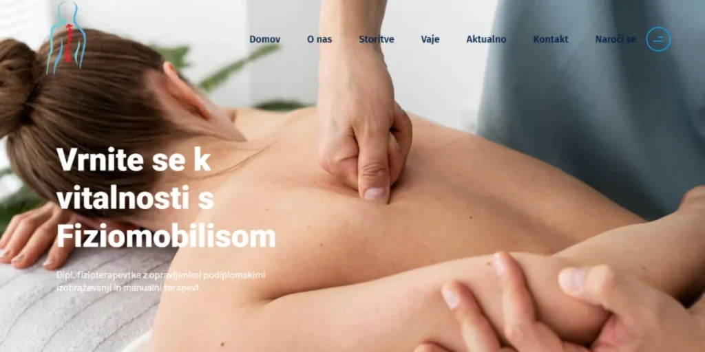 Projekt Fiziomobilis, ki ga je izdelala agencija ToTheMoon